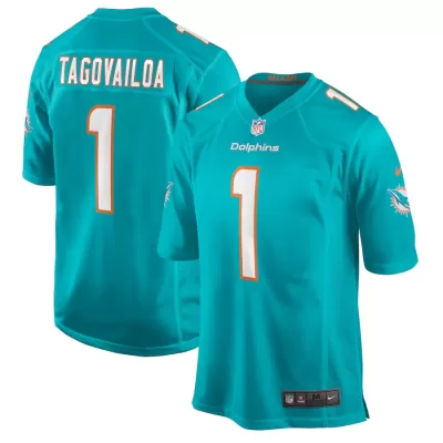 Men Miami Dolphins Tua Tagovailoa #1 Game Jersey 2020 - uafactory