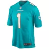 Men Miami Dolphins Tua Tagovailoa #1 Game Jersey 2020 - uafactory