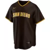 Men San Diego Padres Brown MLB Jersey - uafactory