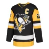 Men Pittsburgh Penguins Crosby #87 NHL Jersey - uafactory