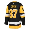 Men Pittsburgh Penguins Crosby #87 NHL Jersey - uafactory