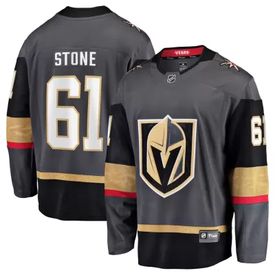 Men Vegas Golden Knights Stone #61 NHL Jersey - uafactory