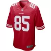 Men San Francisco 49ers Kittle #85 Game Jersey - uafactory