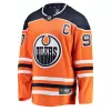 Men Edmonton Oilers McDavid #97 NHL Jersey - uafactory