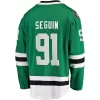 Men Dallas Stars Seguin #91 2020 NHL Jersey - uafactory