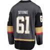 Men Vegas Golden Knights Stone #61 NHL Jersey - uafactory