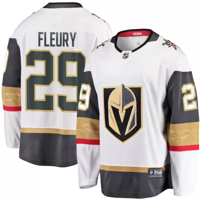 Men Vegas Golden Knights Fleury #29 NHL Jersey - uafactory