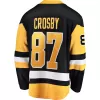 Men Pittsburgh Penguins Crosby #87 NHL Jersey - uafactory