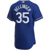 Men Los Angeles Dodgers Royal Alternate MLB Jersey - uafactory