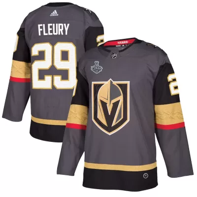 Men Vegas Golden Knights Fleury #29 2018 NHL Jersey - uafactory