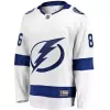 Men Tampa Bay Lightning Kucherov #86 NHL Jersey - uafactory