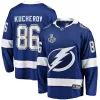 Men Tampa Bay Lightning Kucherov #86 2020 NHL Jersey - uafactory