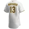 Men San Diego Padres Home MLB Jersey - uafactory