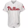 Men Philadelphia Phillies Home White MLB Jersey - uafactory