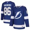 Men Tampa Bay Lightning Kucherov #86 NHL Jersey - uafactory