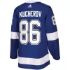 Men Tampa Bay Lightning Kucherov #86 NHL Jersey - uafactory