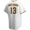 Men San Diego Padres Home MLB Jersey - uafactory