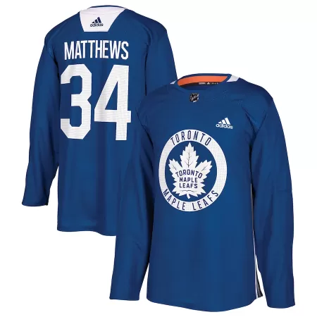 Men Toronto Maple Leafs Matthews #34 NHL Jersey - uafactory