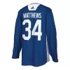 Men Toronto Maple Leafs Matthews #34 NHL Jersey - uafactory