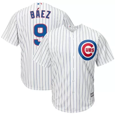 Men Chicago Cubs White MLB Jersey - uafactory