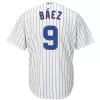 Men Chicago Cubs White MLB Jersey - uafactory