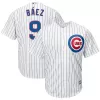 Men Chicago Cubs White MLB Jersey - uafactory