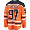 Men Edmonton Oilers McDavid #97 NHL Jersey - uafactory