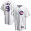 Men Chicago Cubs Home White MLB Jersey - uafactory