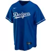 Men Los Angeles Dodgers Royal Alternate MLB Jersey - uafactory