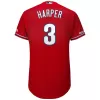 Men Philadelphia Phillies Alternate MLB Jersey - uafactory