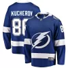 Men Tampa Bay Lightning Kucherov #86 NHL Jersey - uafactory