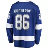 Men Tampa Bay Lightning Kucherov #86 2020 NHL Jersey - uafactory