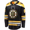 Men Boston Bruins Pastrnak #88 NHL Jersey - uafactory