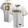 Men San Diego Padres Home MLB Jersey - uafactory