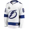 Men Tampa Bay Lightning Kucherov #86 2020 NHL Jersey - uafactory