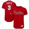 Men Philadelphia Phillies Alternate MLB Jersey - uafactory