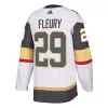 Men Vegas Golden Knights Fleury #29 NHL Jersey - uafactory