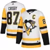 Men Pittsburgh Penguins Crosby #87 NHL Jersey - uafactory