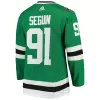 Men Dallas Stars Seguin #91 NHL Jersey - uafactory