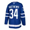 Men Toronto Maple Leafs Matthews #34 NHL Jersey - uafactory