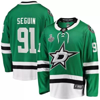 Men Dallas Stars Seguin #91 2020 NHL Jersey - uafactory