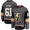 Men Vegas Golden Knights Stone #61 NHL Jersey - uafactory