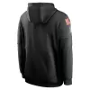 Men Chicago Bears Black NFL Hoodie 2020 - uafactory