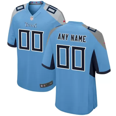 Men Tennessee Titans Light Blue Vapor Limited Jersey - uafactory