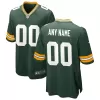 Men Green Bay Packers Green Vapor Limited Jersey - uafactory