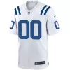 Men Indianapolis Colts White Vapor Limited Jersey - uafactory