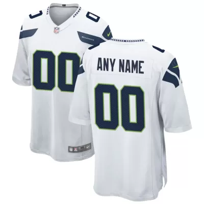 Men Seattle Seahawks White Vapor Limited Jersey - uafactory