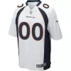 Men Denver Broncos White Vapor Limited Jersey - uafactory