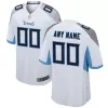 Men Tennessee Titans White Vapor Limited Jersey - uafactory