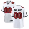 Men Tampa Bay Buccaneers White Vapor Limited Jersey - uafactory